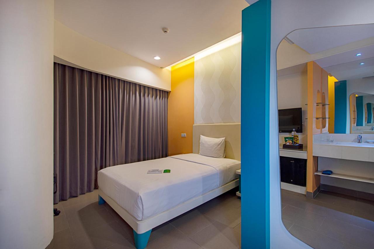 Blue Sky Hotel Petamburan Jakarta Exteriér fotografie