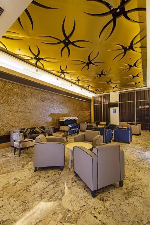 Blue Sky Hotel Petamburan Jakarta Exteriér fotografie