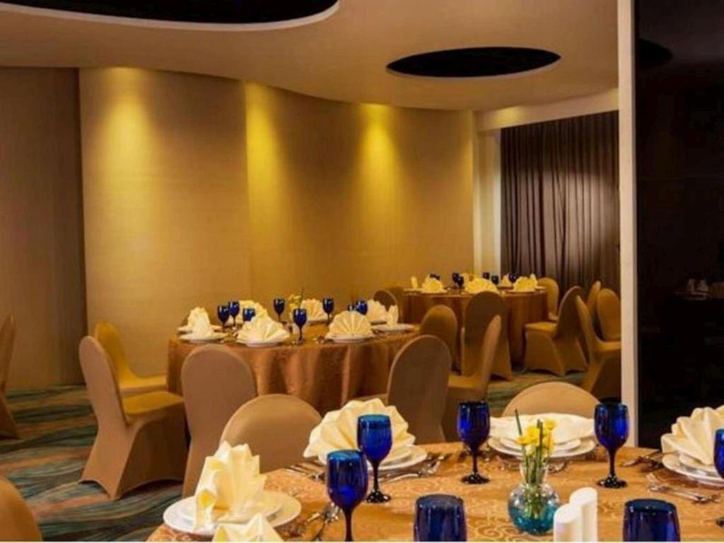 Blue Sky Hotel Petamburan Jakarta Exteriér fotografie