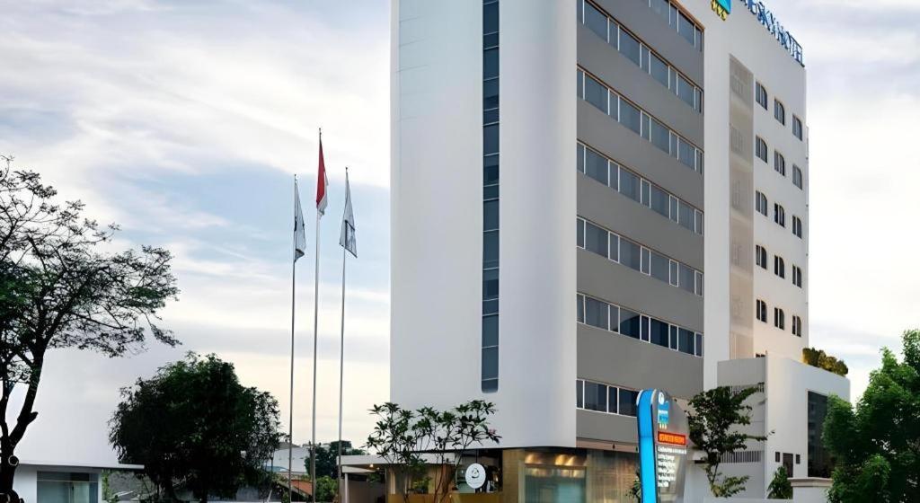 Blue Sky Hotel Petamburan Jakarta Exteriér fotografie