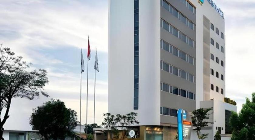 Blue Sky Hotel Petamburan Jakarta Exteriér fotografie