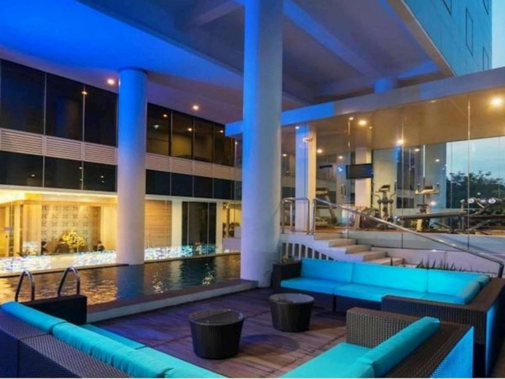 Blue Sky Hotel Petamburan Jakarta Exteriér fotografie