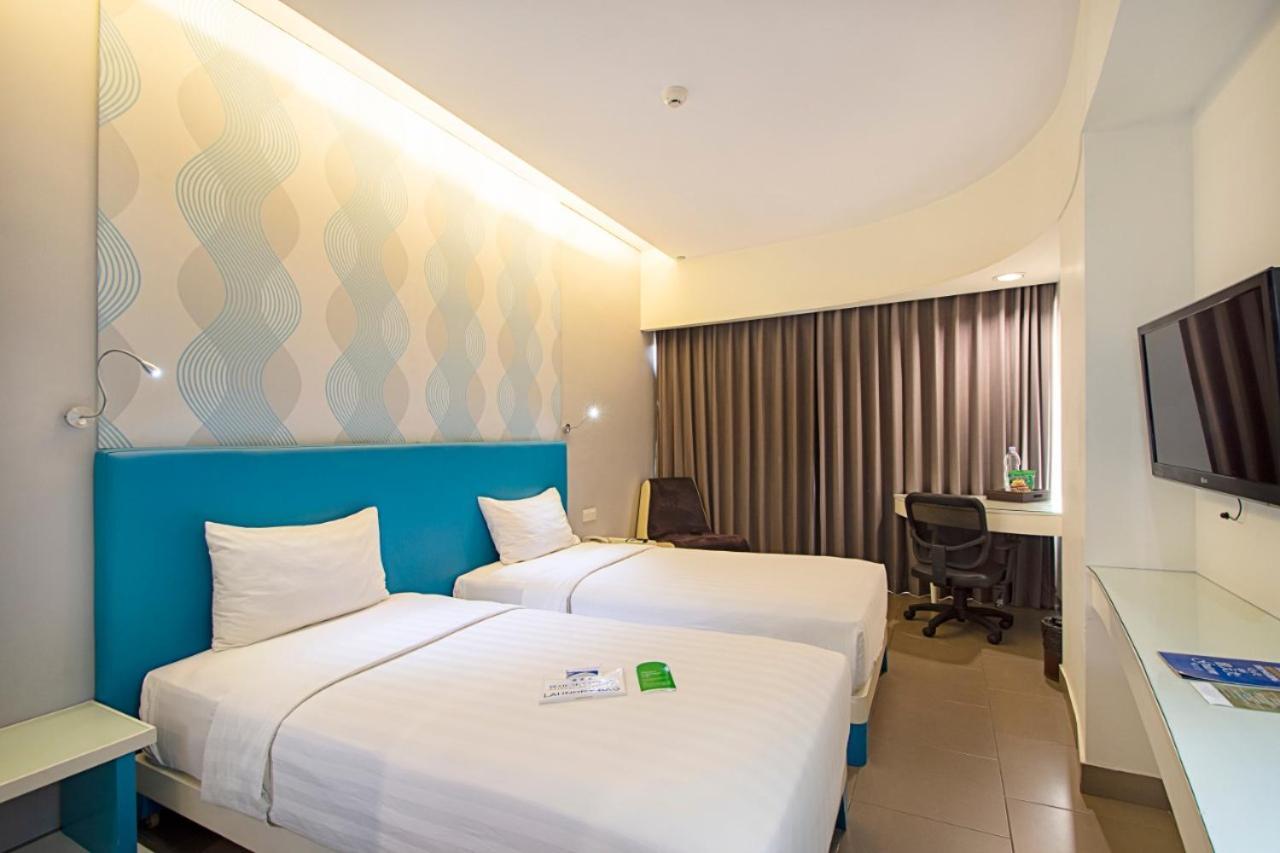 Blue Sky Hotel Petamburan Jakarta Exteriér fotografie