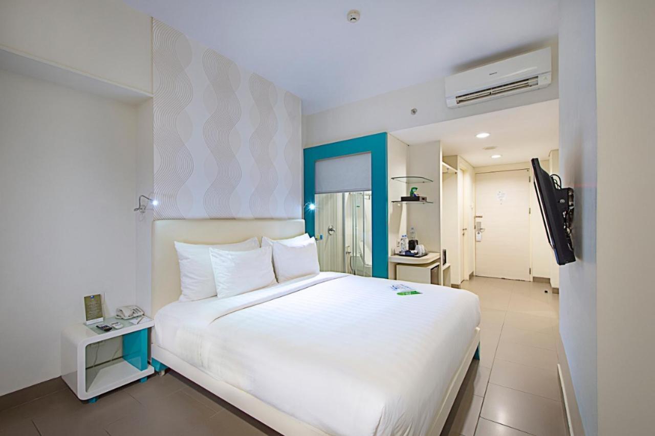 Blue Sky Hotel Petamburan Jakarta Exteriér fotografie